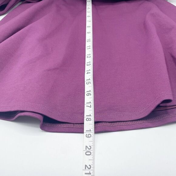 Lulu’s Felicity Plum Lace skater dress NWT - Picture 8 of 9